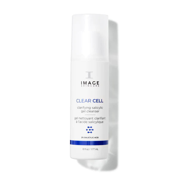 Image Skincare CLEAR CELL Clarifying Salicylic Cleanser