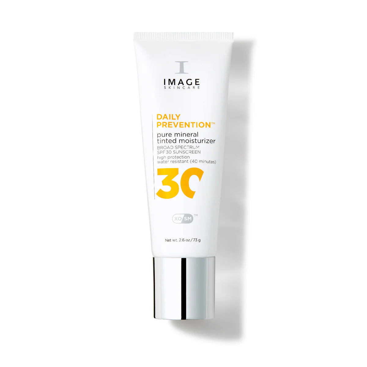 Image Skincare DAILY PREVENTION pure mineral tinted moisturizer SPF 30