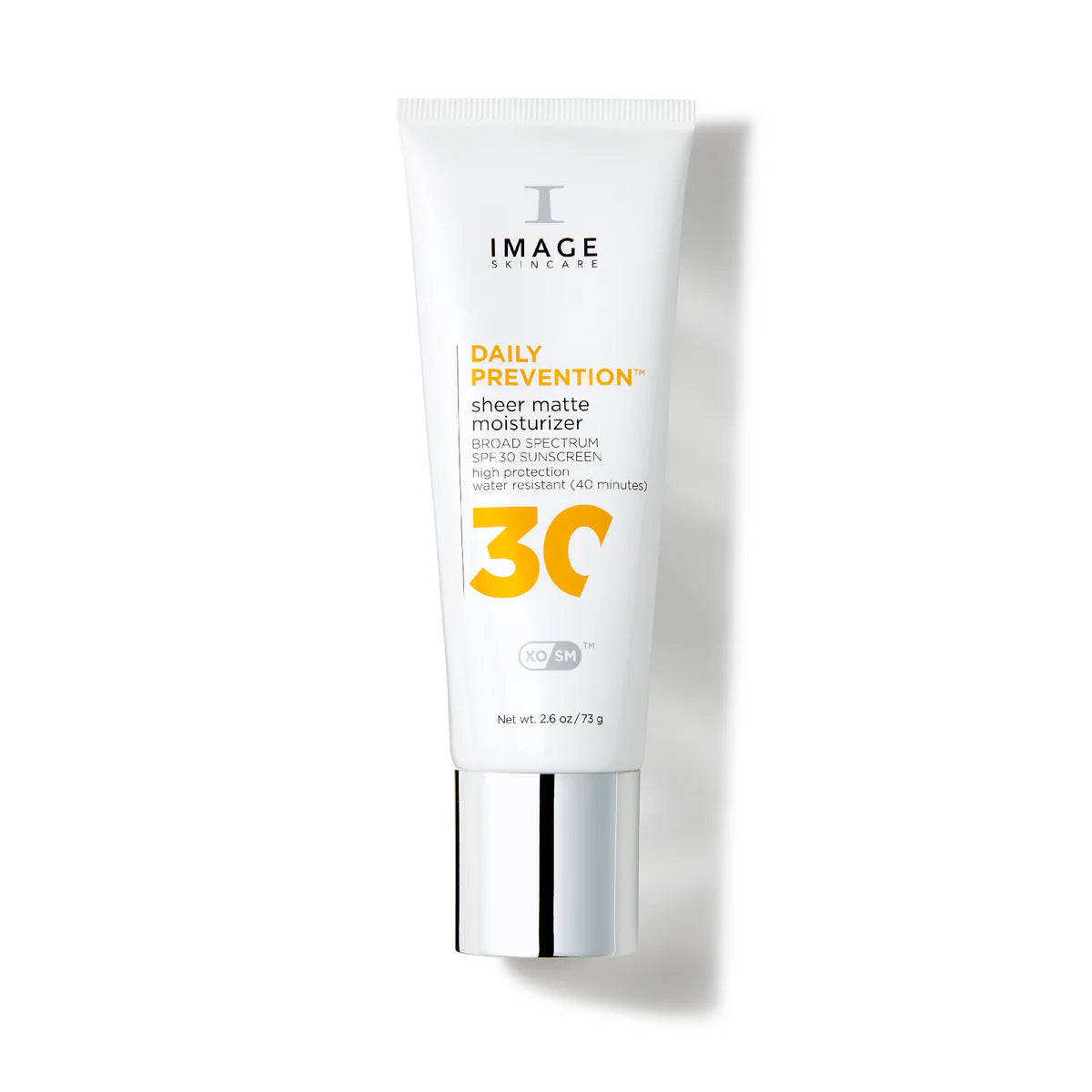 Image Skincare DAILY PREVENTION sheer matte moisturizer SPF 30