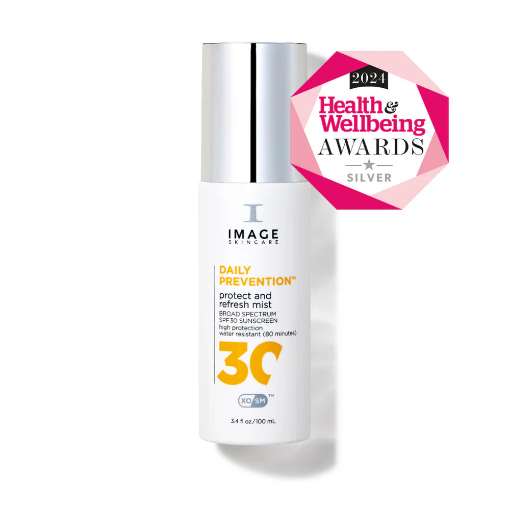 Image Skincare DAILY PREVENTION protect and refresh mist SPF 30