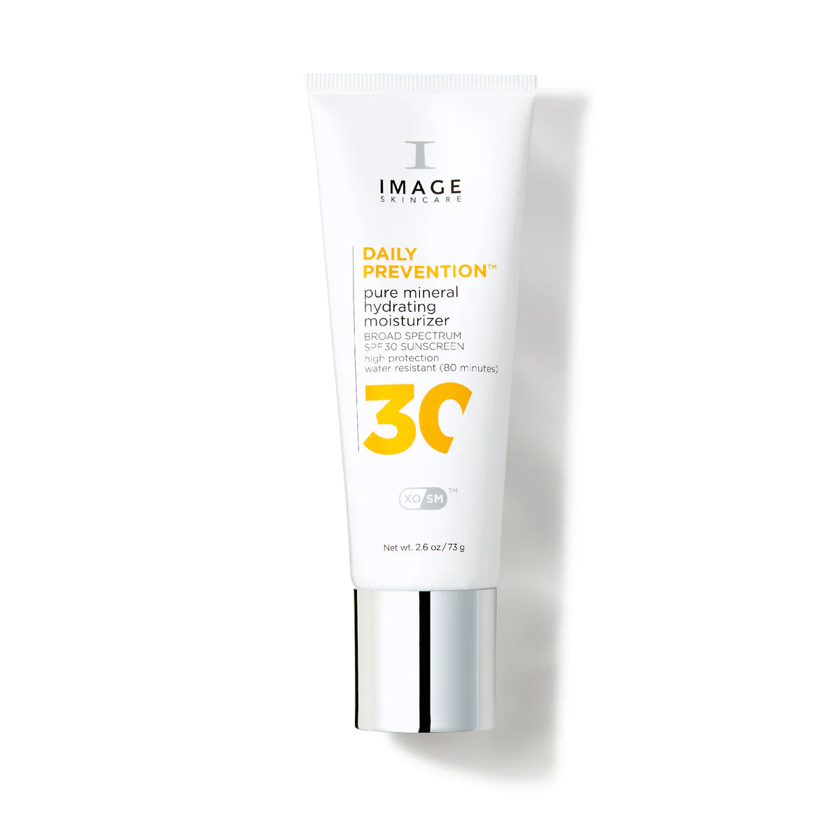 Image Skincare DAILY PREVENTION pure mineral hydrating moisturizer SPF 30