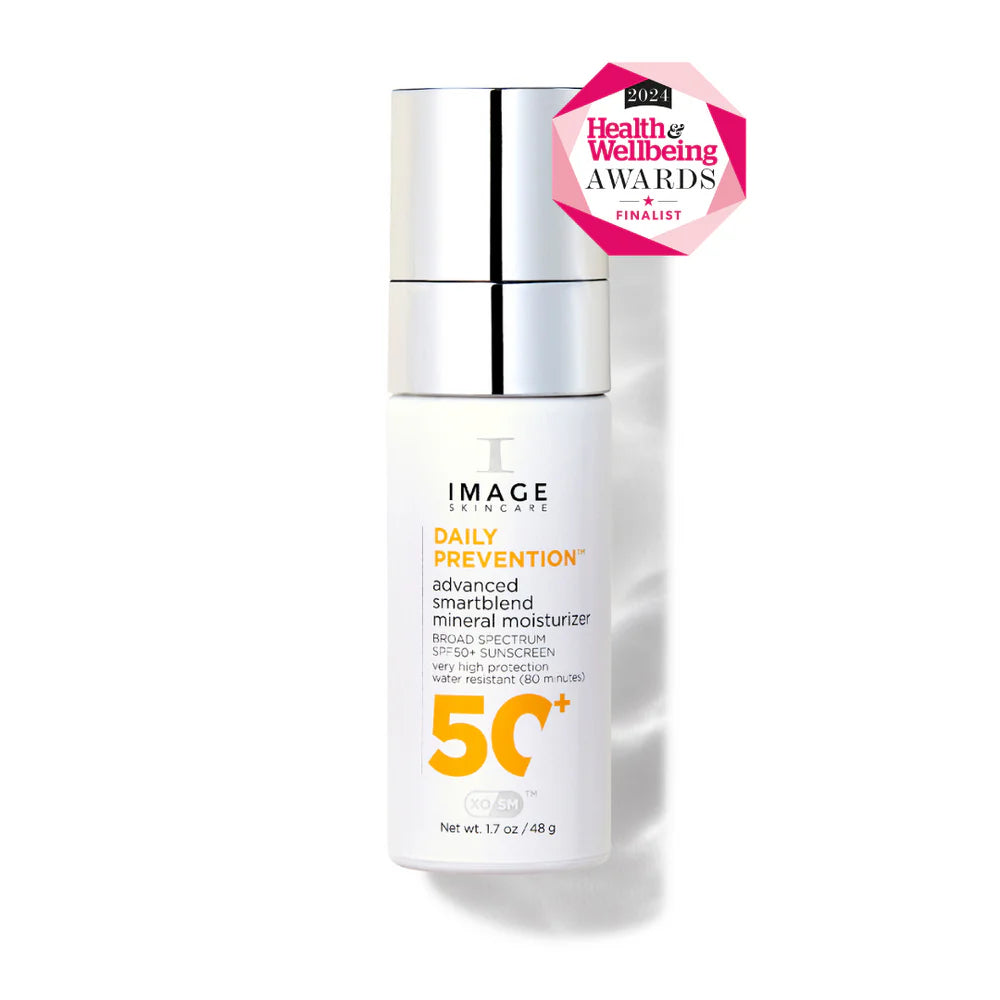 Image Skincare DAILY PREVENTION advanced smartblend mineral moisturizer SPF 50+