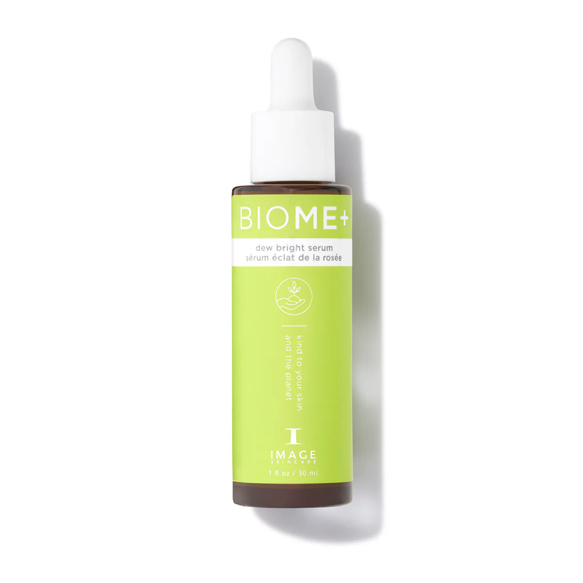 Image Skincare BIOME+ dew bright serum