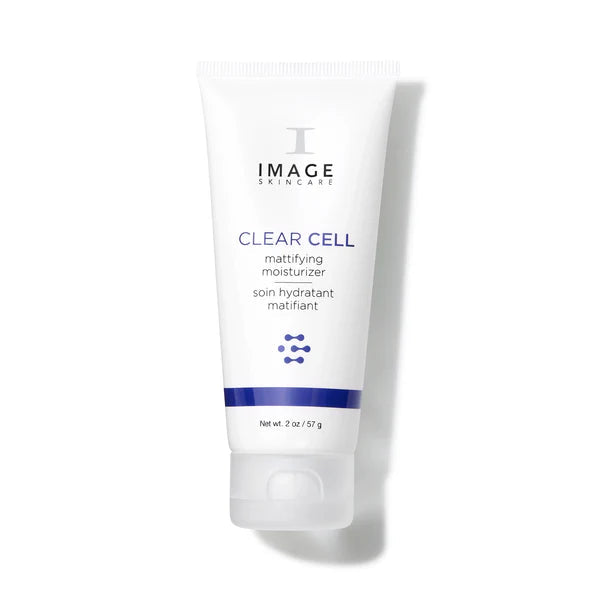 Image Skincare CLEAR CELL mattifying moisturiser