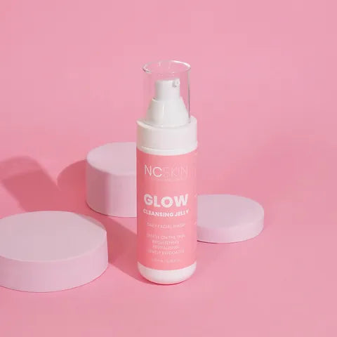 NCSKIN Glow Cleansing Jelly