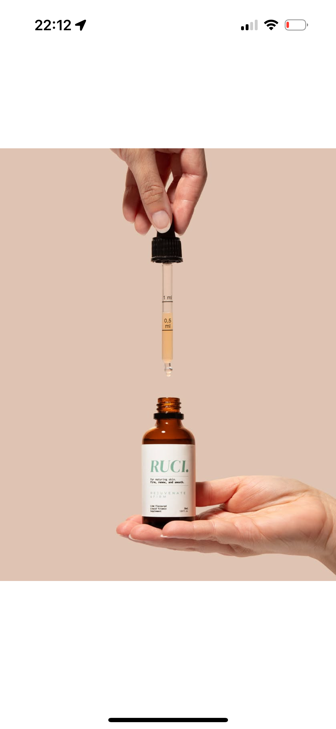 RUCI Rejuvenate & Firm