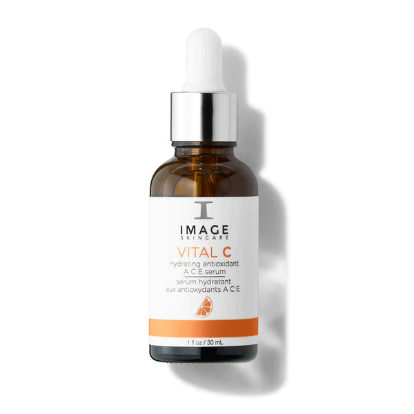 Image Skincare VITAL C hydrating antioxidant A C E serum