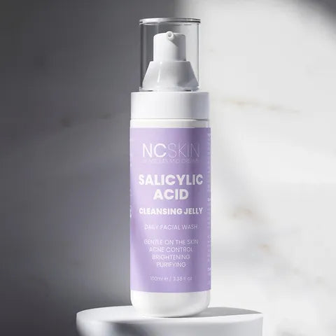 NCSKIN Salicylic Acid Jelly Cleanser
